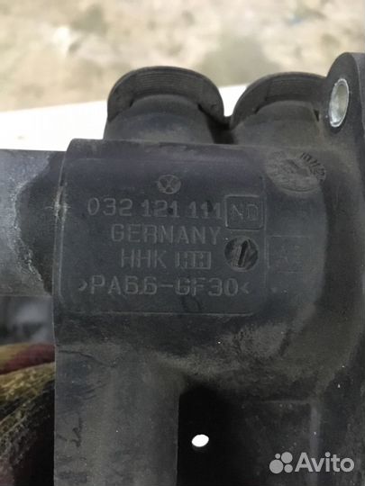 Термостат Volkswagen 1.4 / 1.6 Skoda, Seat, Audi