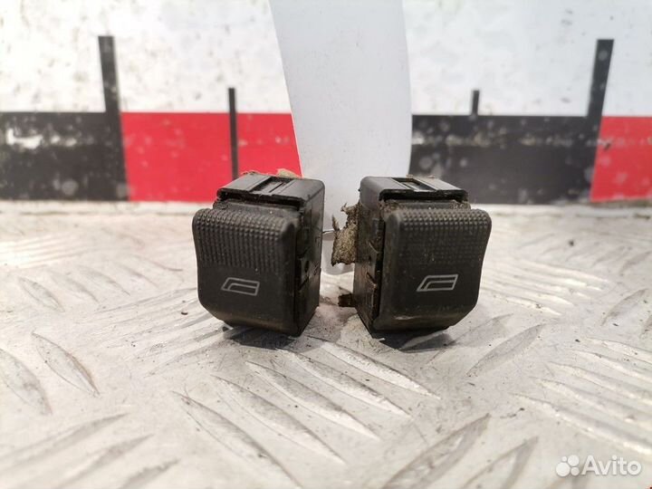 Блок управления стеклоподъемниками Audi A4