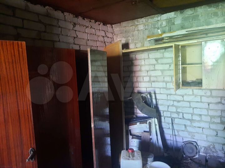 Гараж, 18 м²