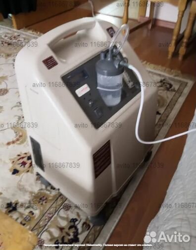 Концентратор кислорода Армед 8-Ф 5л/мин аренда