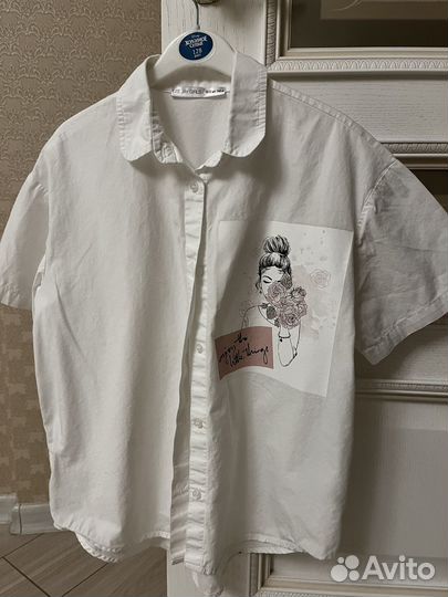 Блузки доя девочки