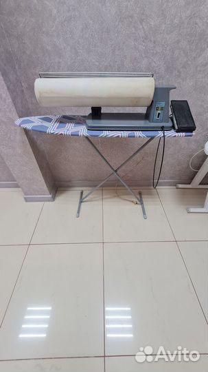 Утюг калинка