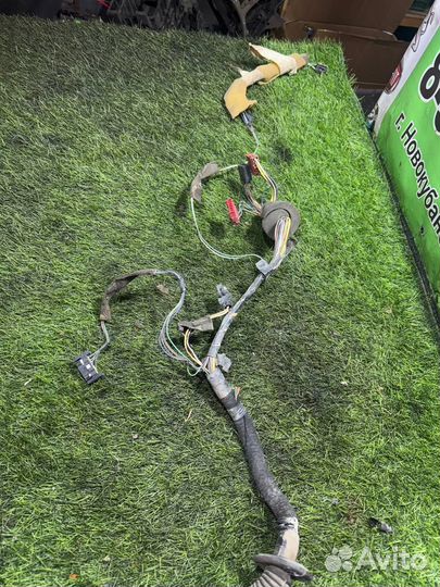 Проводка передней левой двери Renault Megane 1