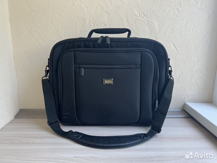 Lonsdale сумка чемодан для ноутбука.Оригинал