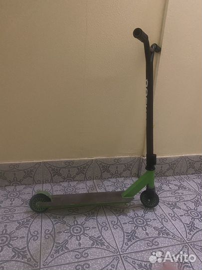 Трюковой самокат