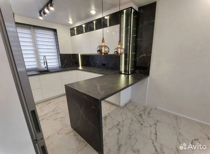 Кухня от производителя