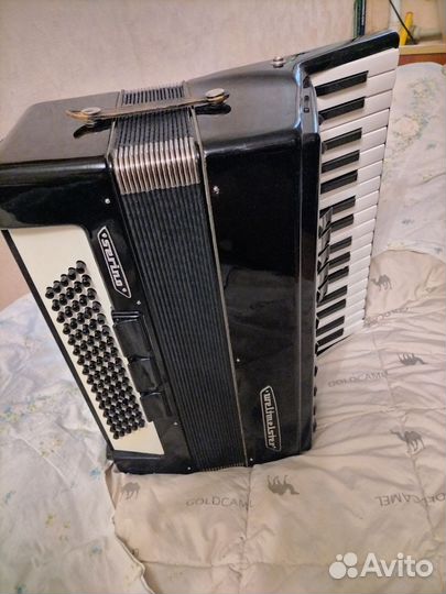 Аккордеон вельтмейстер 3/4