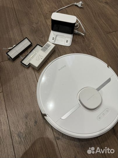 Робот пылесос xiaomi dreame d9