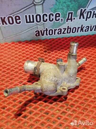 Корпус термостата Renault Koleos