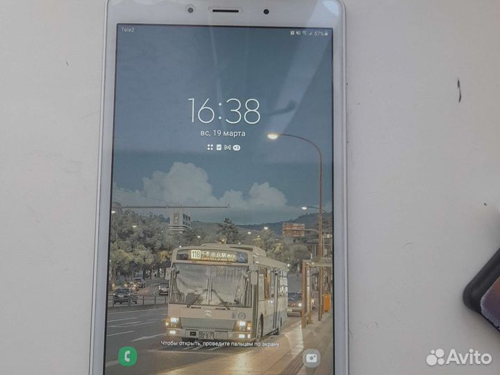 Планшет samsung galaxy tab a