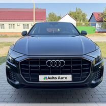 Audi Q8 3.0 AT, 2021, 30 300 км, с пробегом, цена 8 899 000 руб.