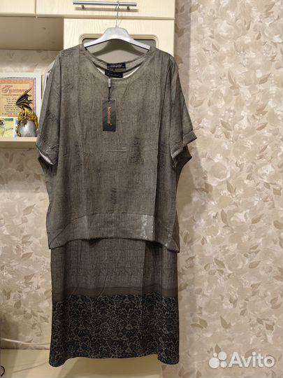 Платье Новое 54/56