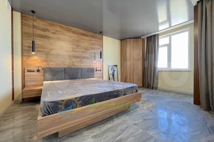 2-к. квартира, 65 м², 9/9 эт.