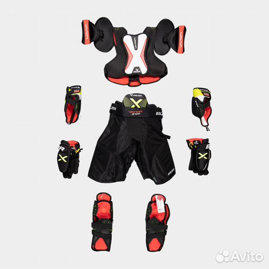 Детская хоккейная форма