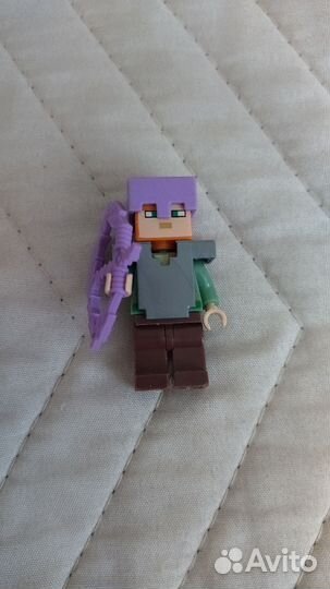 Лего фигурки нинзяго и бравл старс аналог