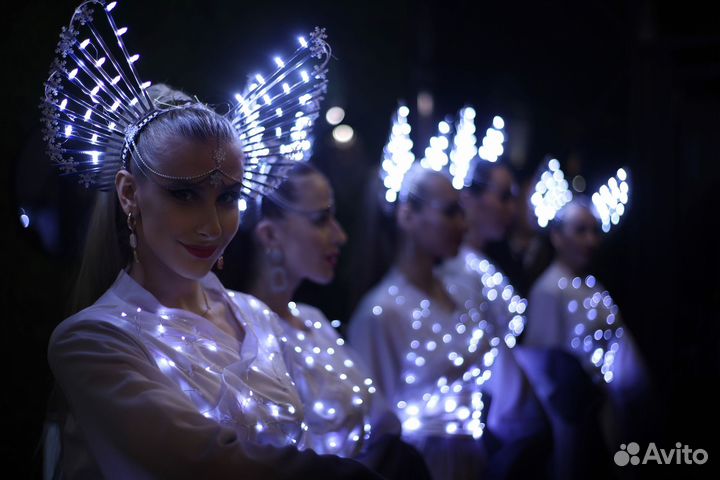 Шоу-балет на мероприятие