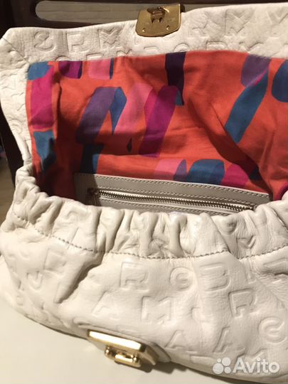 Сумка клатч marc by marc jacobs
