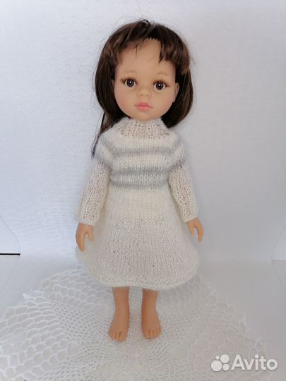 Одежда для куклы Паолы Рейна 32см