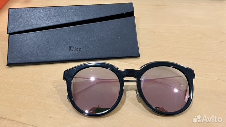 Солнцезащитные очки dior оригинал