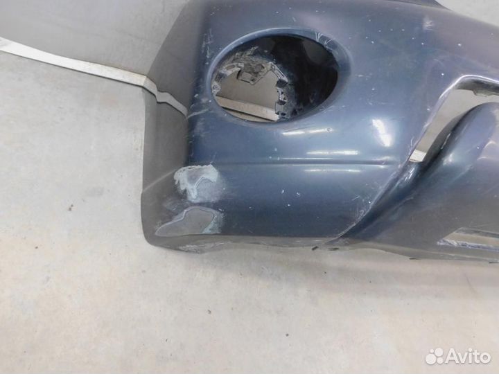 Бампер передний Toyota Land Cruiser Prado