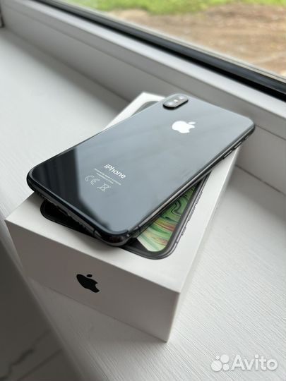 iPhone xs 64gb space gray