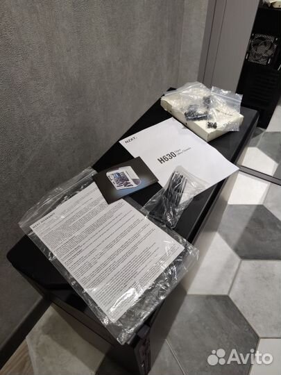 Корпус nzxt H630