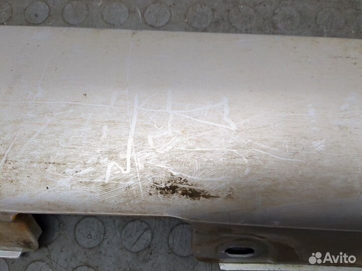 Накладка на порог Mercedes C W203, 2003