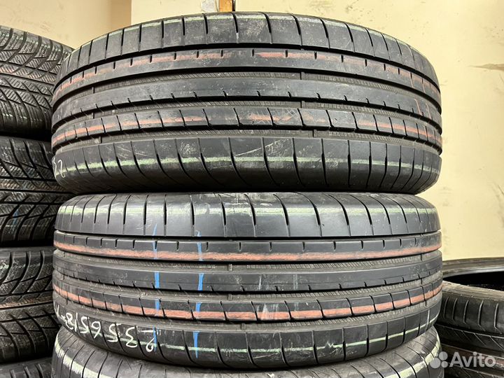 Goodyear Eagle F1 Asymmetric 3 SUV 235/60 R18