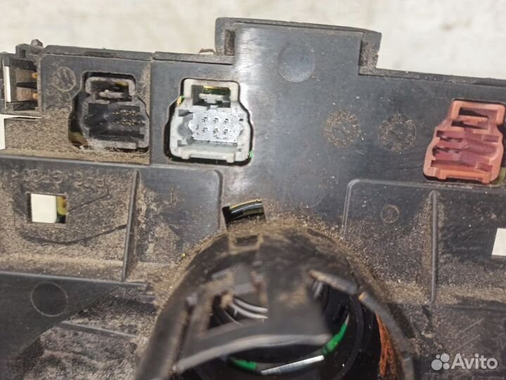 Лента подрулевая (улитка)