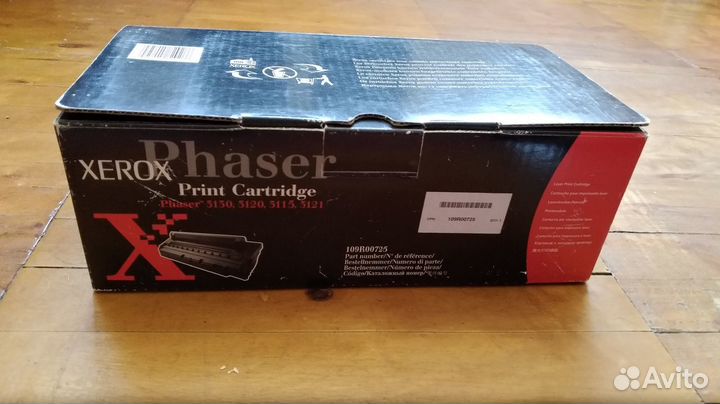 Продам картридж для принтера xerox Phaser 3130, 31