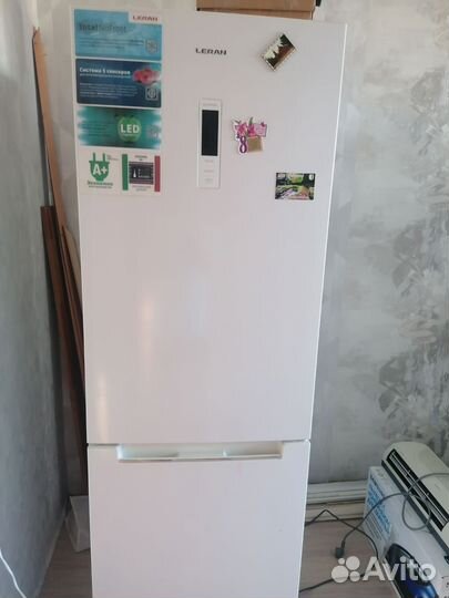 Холодильник бу Leran