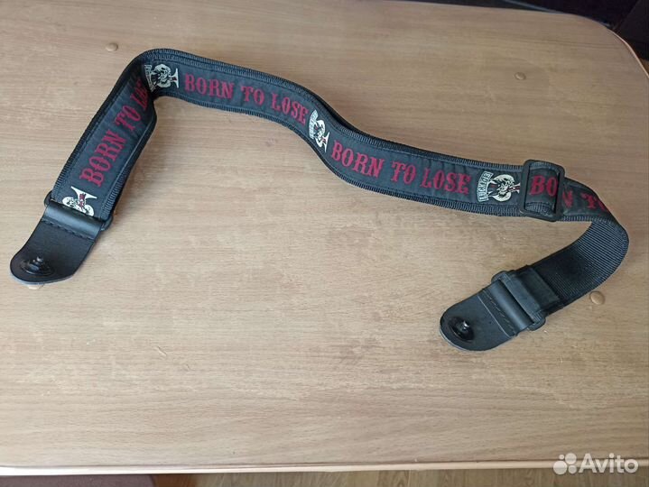 Ремень для гитары