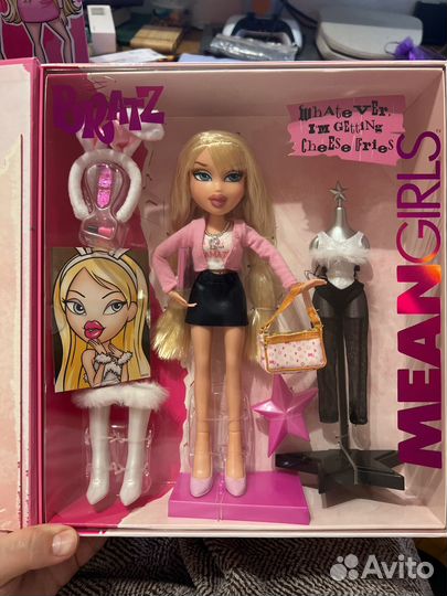 Кукла Bratz mean girls Regina