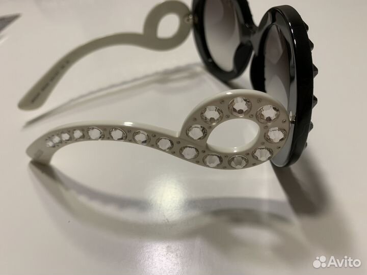 Очки prada spr31p