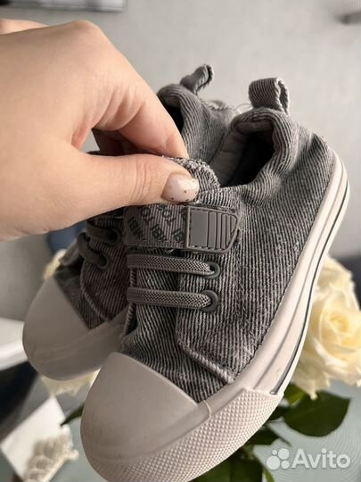 Кеды детские 26 размер