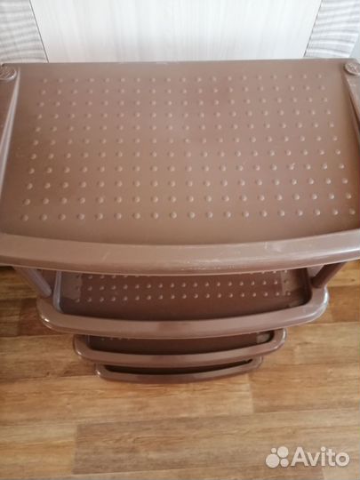 Подставка/полка для обуви, обувница