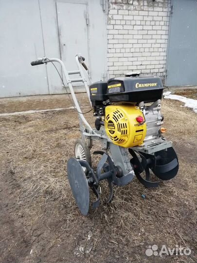 Мотоблоки и культиваторы