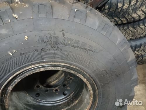 Шина 425/85R21 nortec