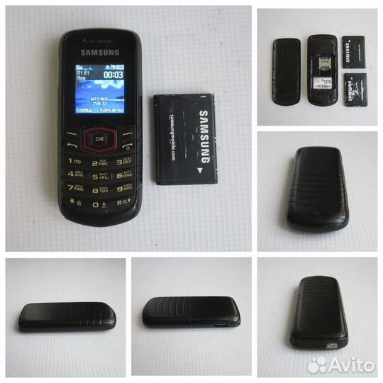 Samsung GT-C3010