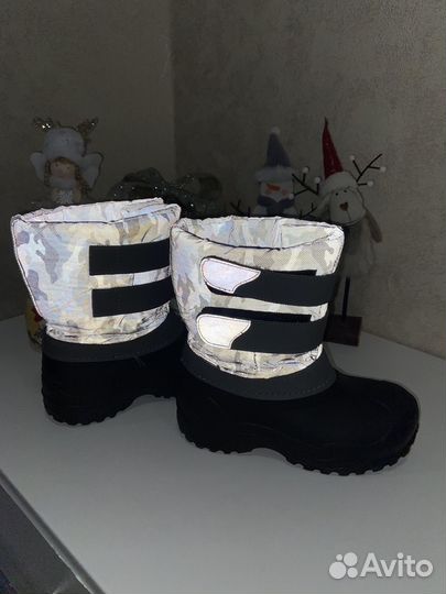 Сноубутсы котофей 31 32