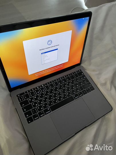 Apple MacBook Pro 13 2017 8 gb
