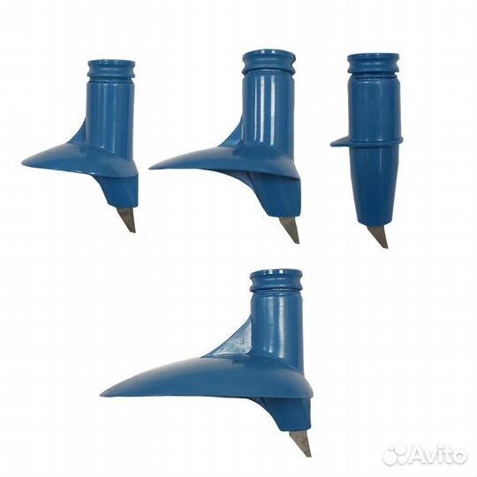 Опоры (лапки) skigo (66808) комплект лыжных