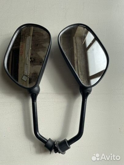 Зеркала для скутера m8