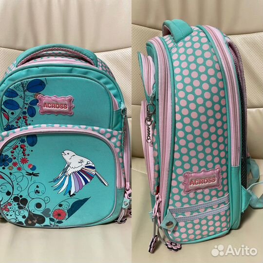 Портфель школьный