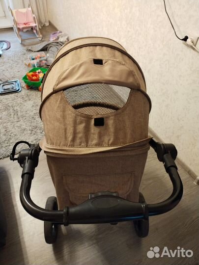 Прогулочная коляска Babyton Trio