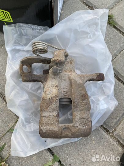 Ступицы киа рио задние