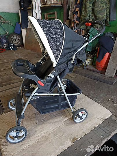 Прогулочная коляска бу