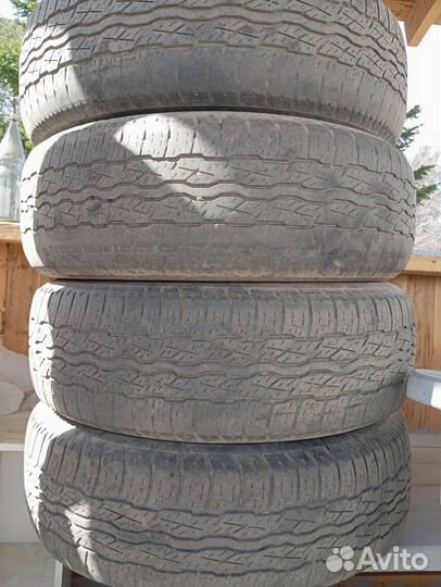 Bridgestone Desert Dueler 225/65 R17 65