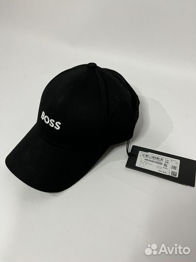 Кепка Boss оригинал