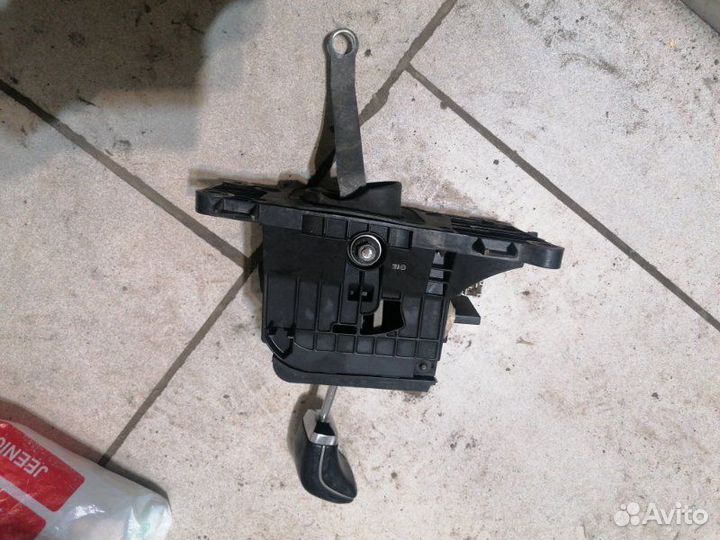 Селектор АКПП Toyota Mark X GRX120